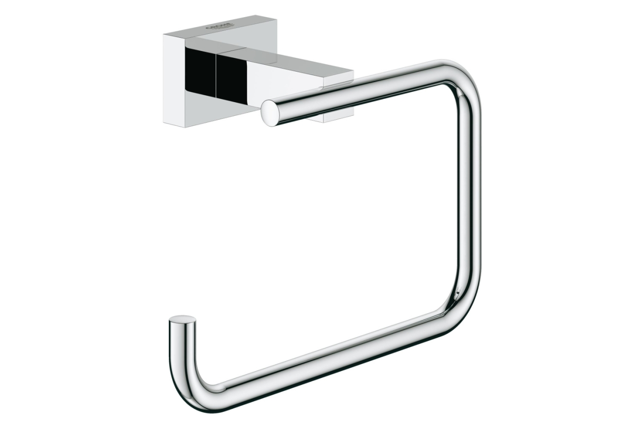 Набор аксессуаров GROHE Essentials Cube, хром (NA0013)