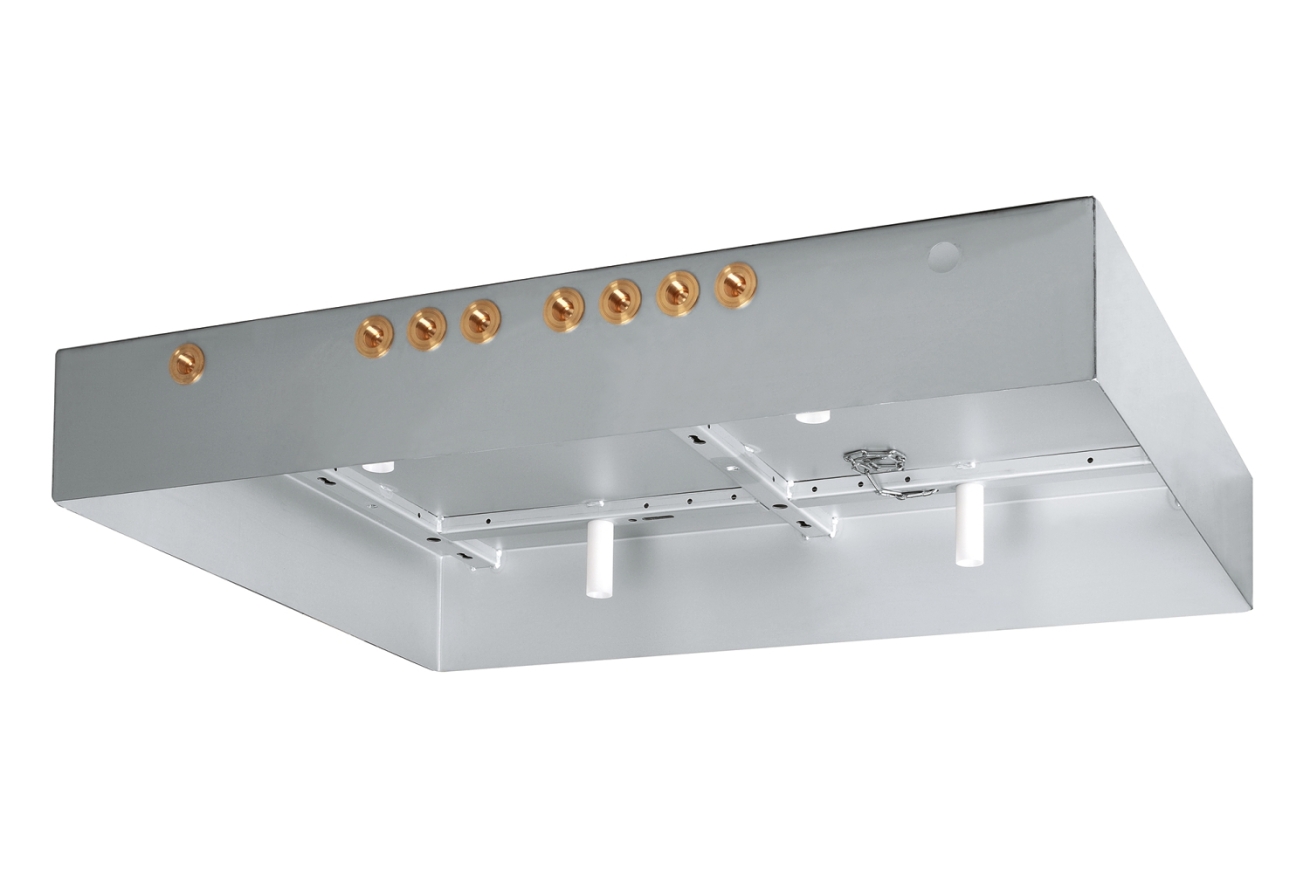 Монтажный набор, GROHE Rainshower F-Series 40, хром, (26376001)