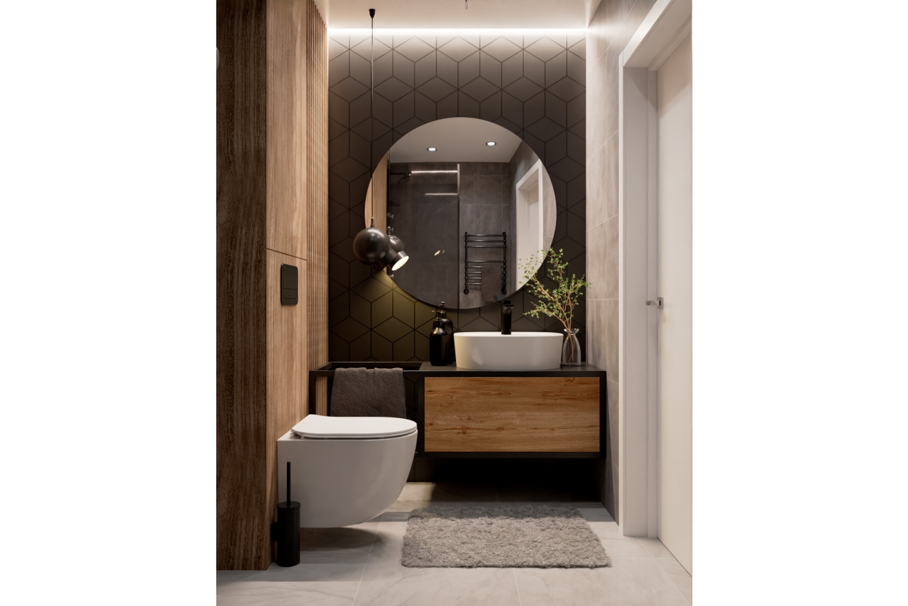 Комплект инсталляции GROHE NW0145/S с унитазом AQUAme AQM2002PRO и сиденьем с микролифтом (NW0183/S)