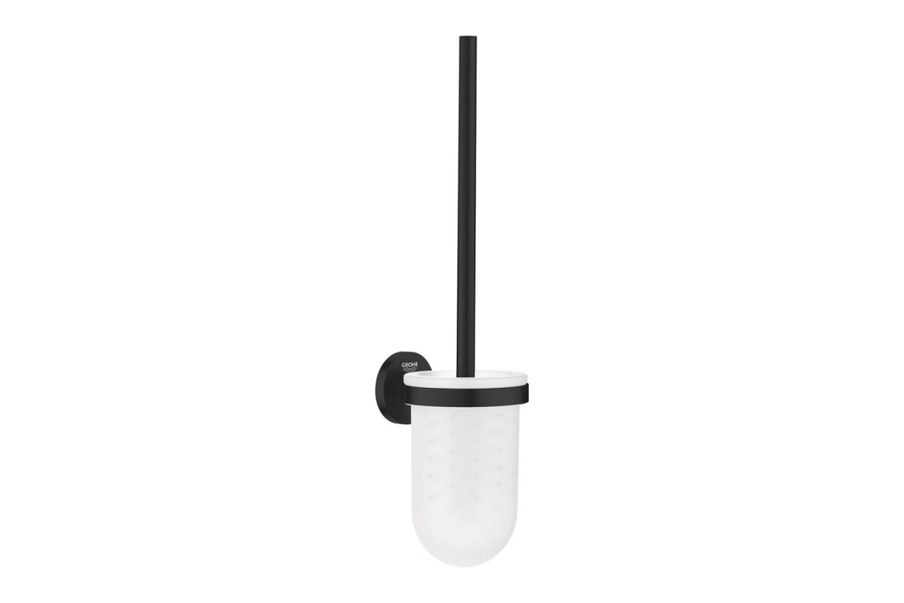 Набор аксессуаров GROHE Essentials, матовый черный (NA0002)