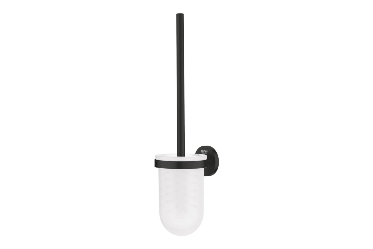 Набор аксессуаров GROHE Essentials, матовый черный (NA0002)
