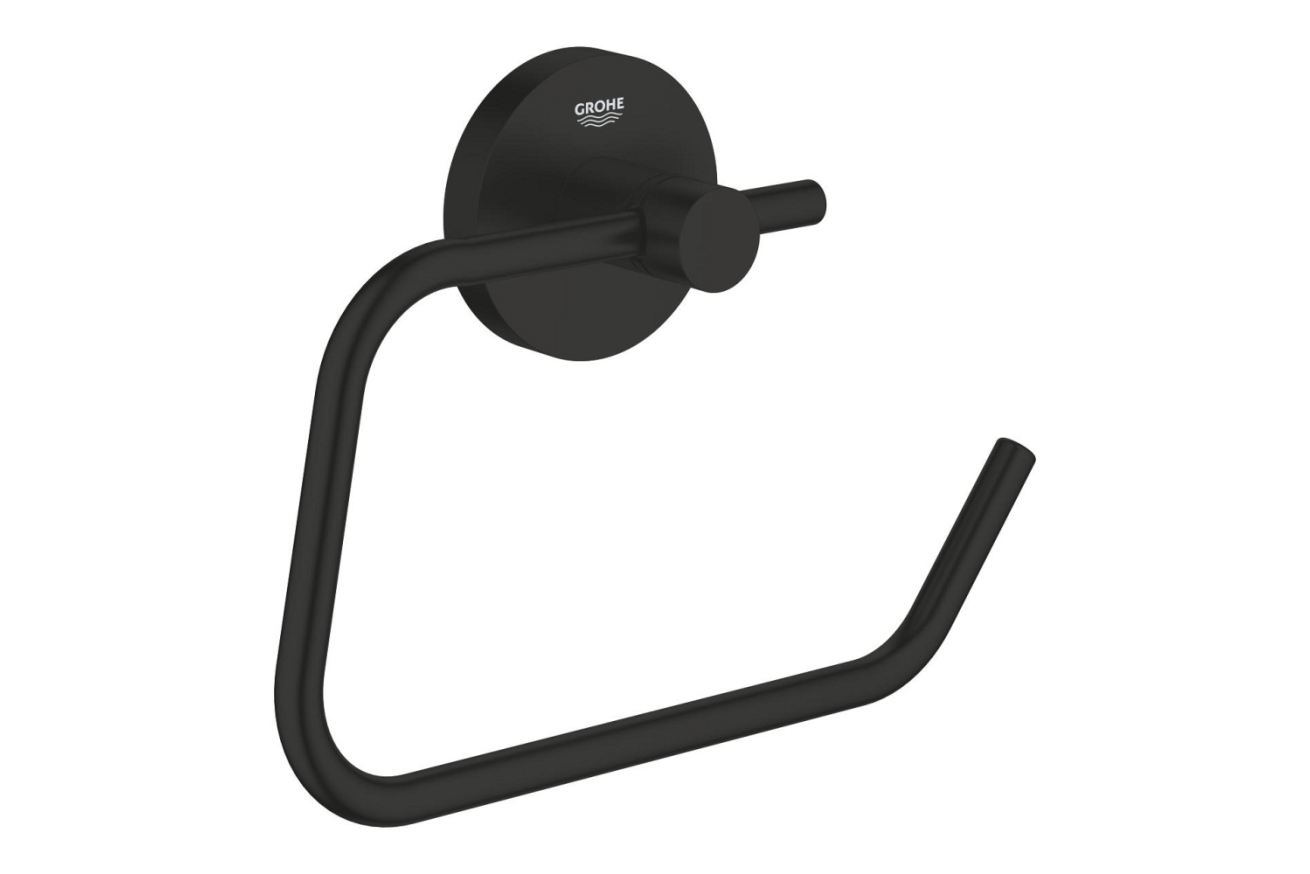 Набор аксессуаров GROHE Essentials, матовый черный (NA0002)