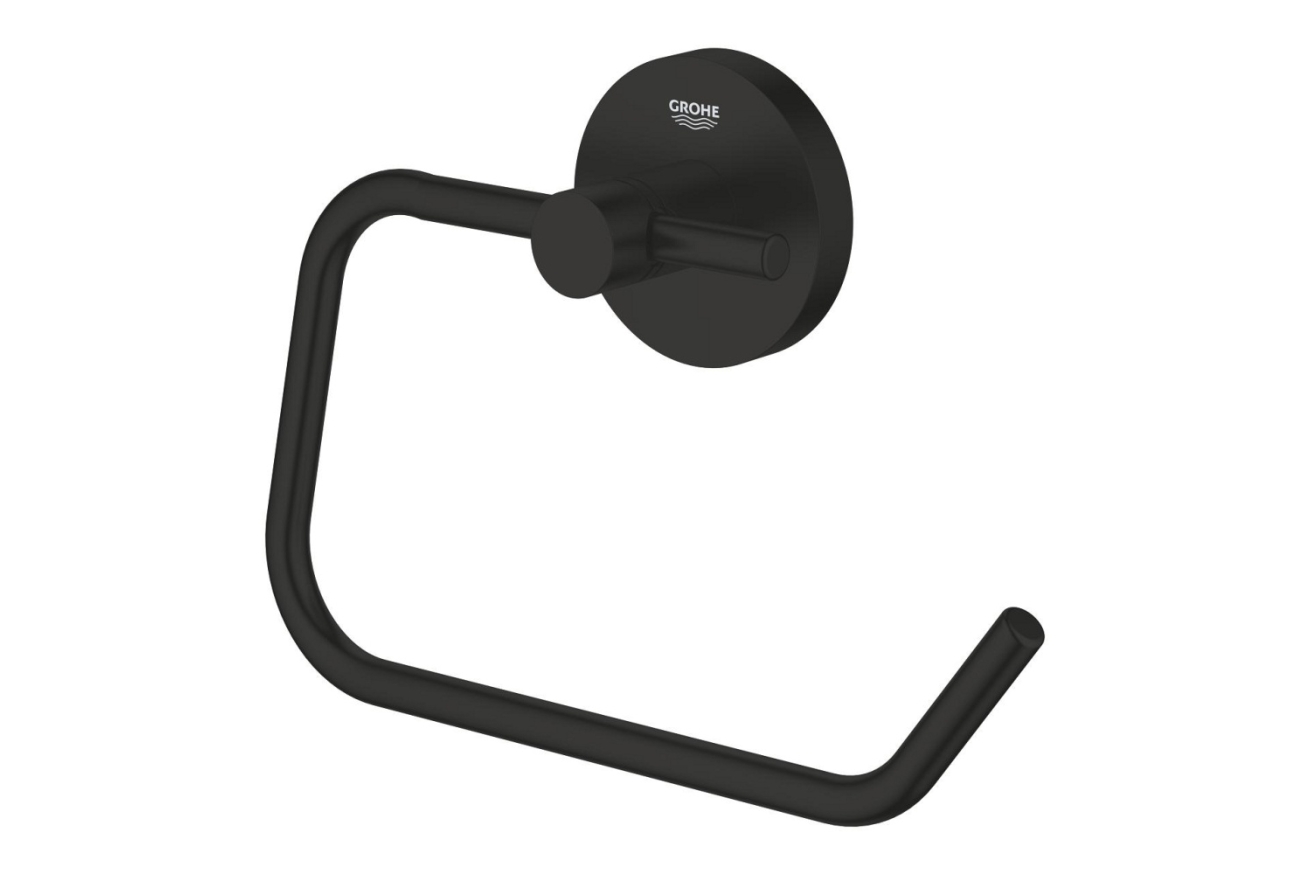 Набор аксессуаров GROHE Essentials, матовый черный (NA0002)