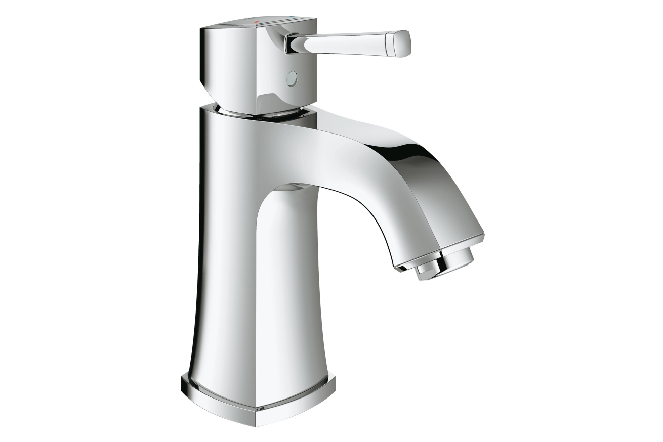 Смеситель для раковины GROHE Grandera, хром (23310000)