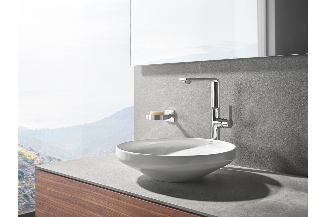 Смеситель для раковины GROHE Allure без донного клапана, XL-Size, хром (23403001)