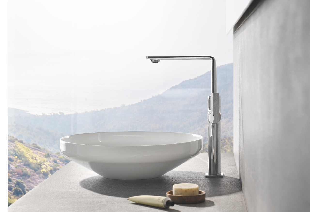 Смеситель для раковины GROHE Allure без донного клапана, XL-Size, хром (23403001)