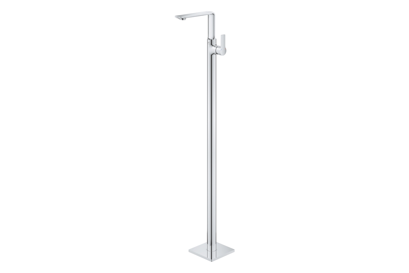 Внешняя часть смесителя для раковины GROHE Allure напольного монтажа, хром (23856001)