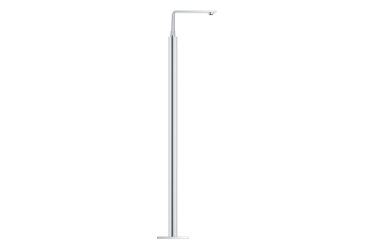 Внешняя часть смесителя для раковины GROHE Allure напольного монтажа, хром (23856001)