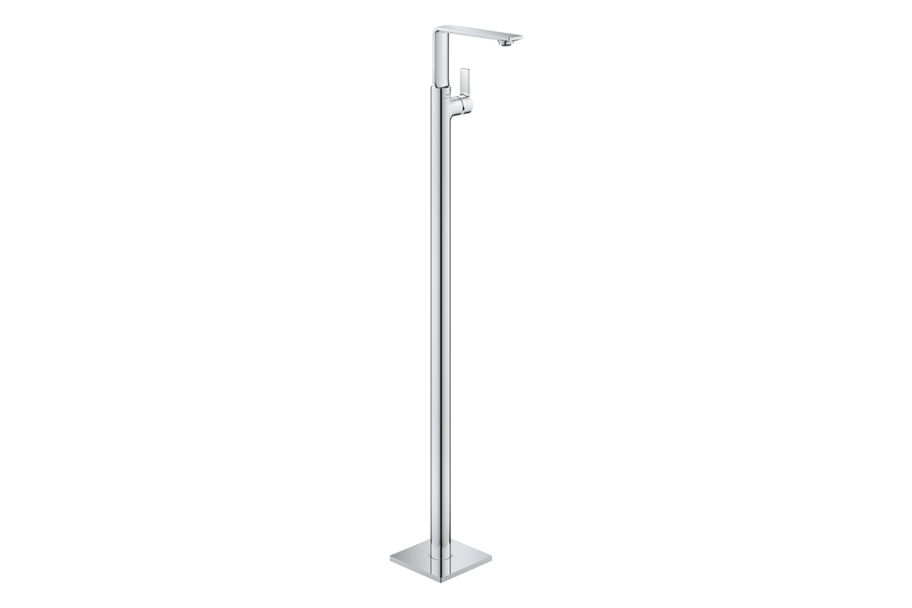 Внешняя часть смесителя для раковины GROHE Allure напольного монтажа, хром (23856001)