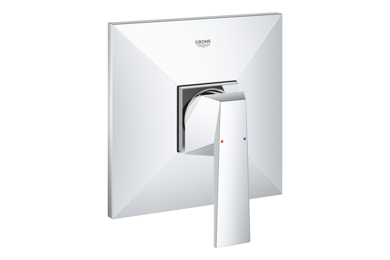 Внешняя часть смесителя для душа GROHE Allure Brilliant, хром (24071000)
