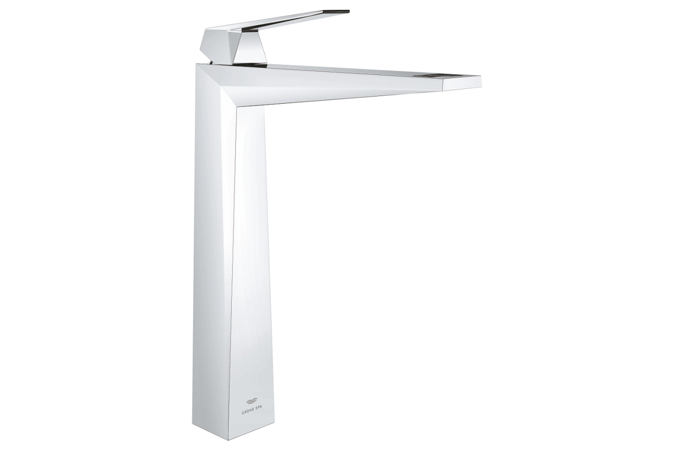 Смеситель для раковины GROHE Allure Brilliant без донного клапана, XL-Size, хром (24346000)