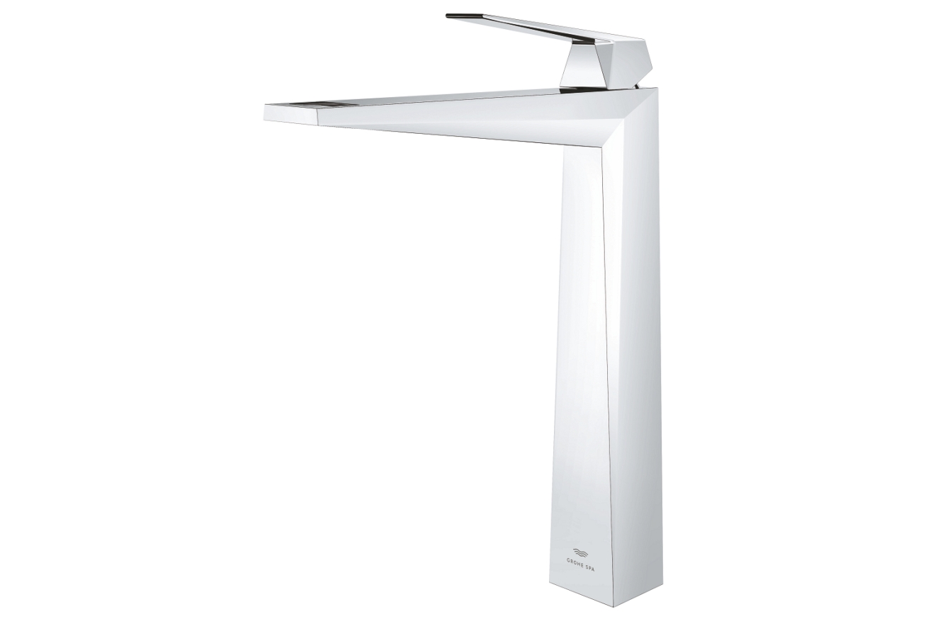 Смеситель для раковины GROHE Allure Brilliant без донного клапана, XL-Size, хром (24346000)
