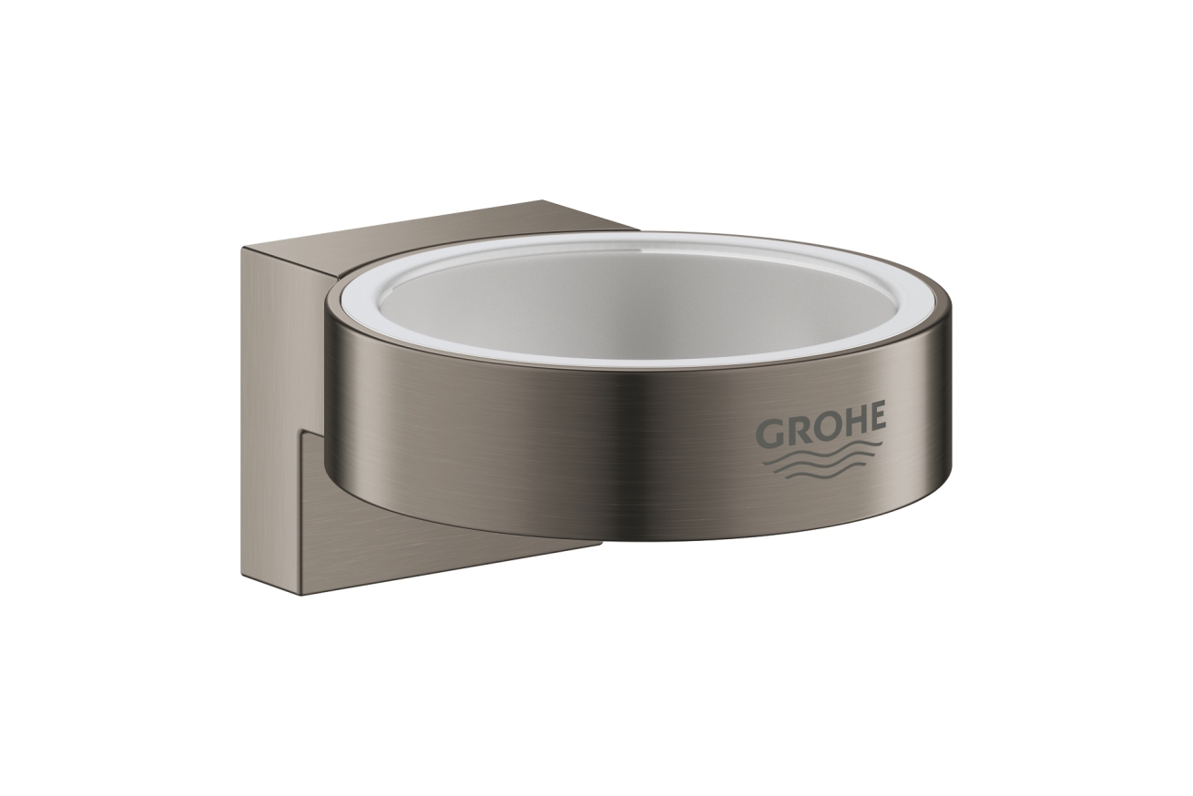 Держатель GROHE Selection, темный графит матовый (41027AL0)