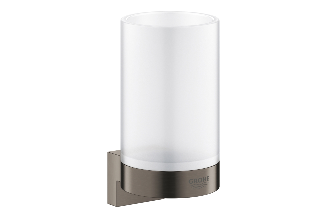 Держатель GROHE Selection, темный графит матовый (41027AL0)