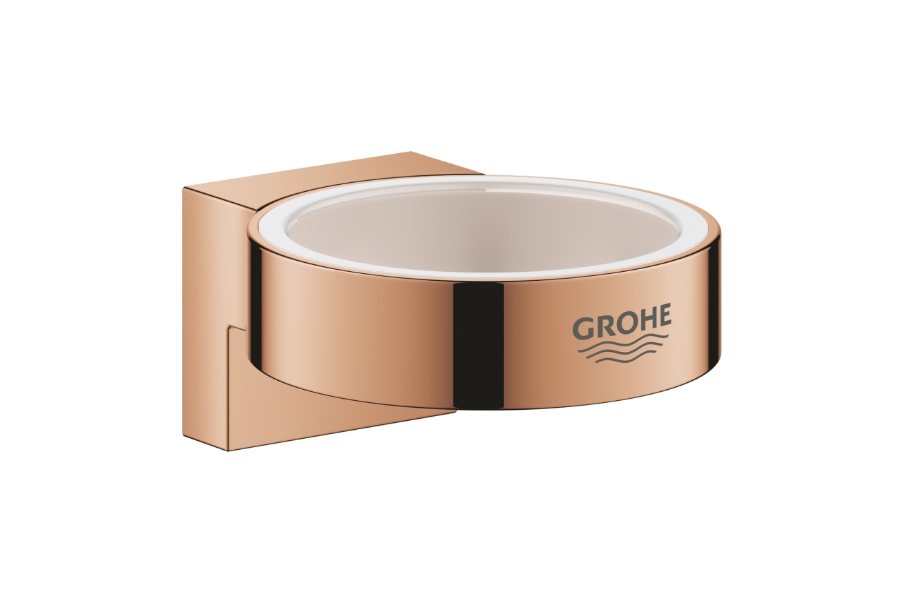 Держатель GROHE Selection, теплый закат глянец (41027DA0)