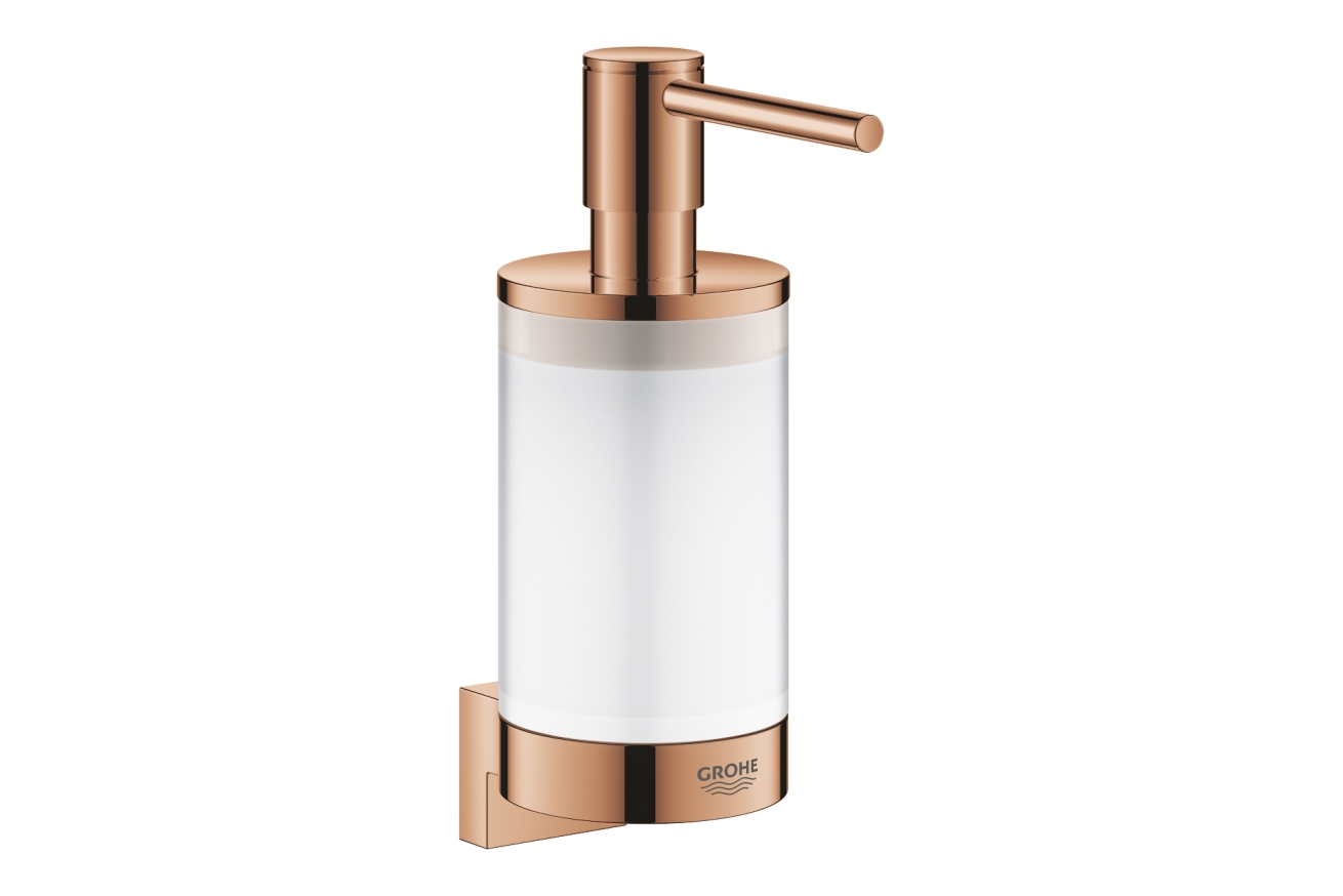 Держатель GROHE Selection, теплый закат глянец (41027DA0)