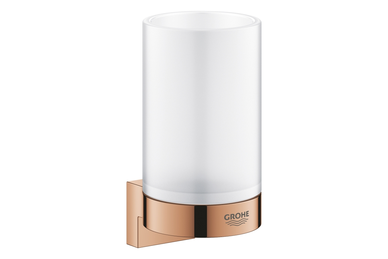 Держатель GROHE Selection, теплый закат глянец (41027DA0)