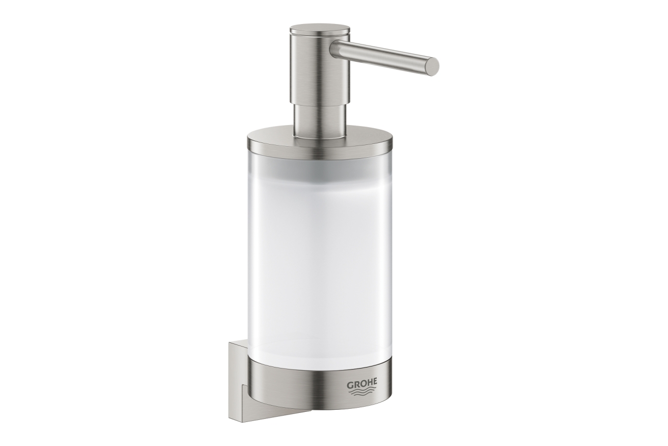 Держатель GROHE Selection, суперсталь (41027DC0)