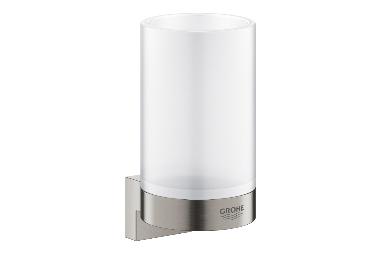 Держатель GROHE Selection, суперсталь (41027DC0)