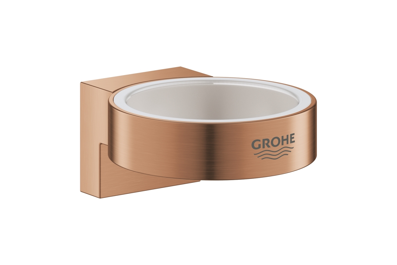 Держатель GROHE Selection, теплый закат матовый (41027DL0)