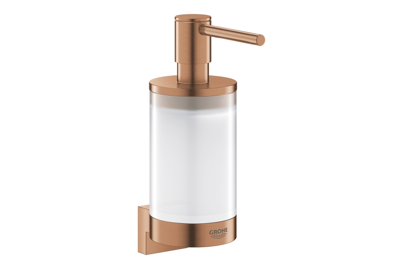 Держатель GROHE Selection, теплый закат матовый (41027DL0)