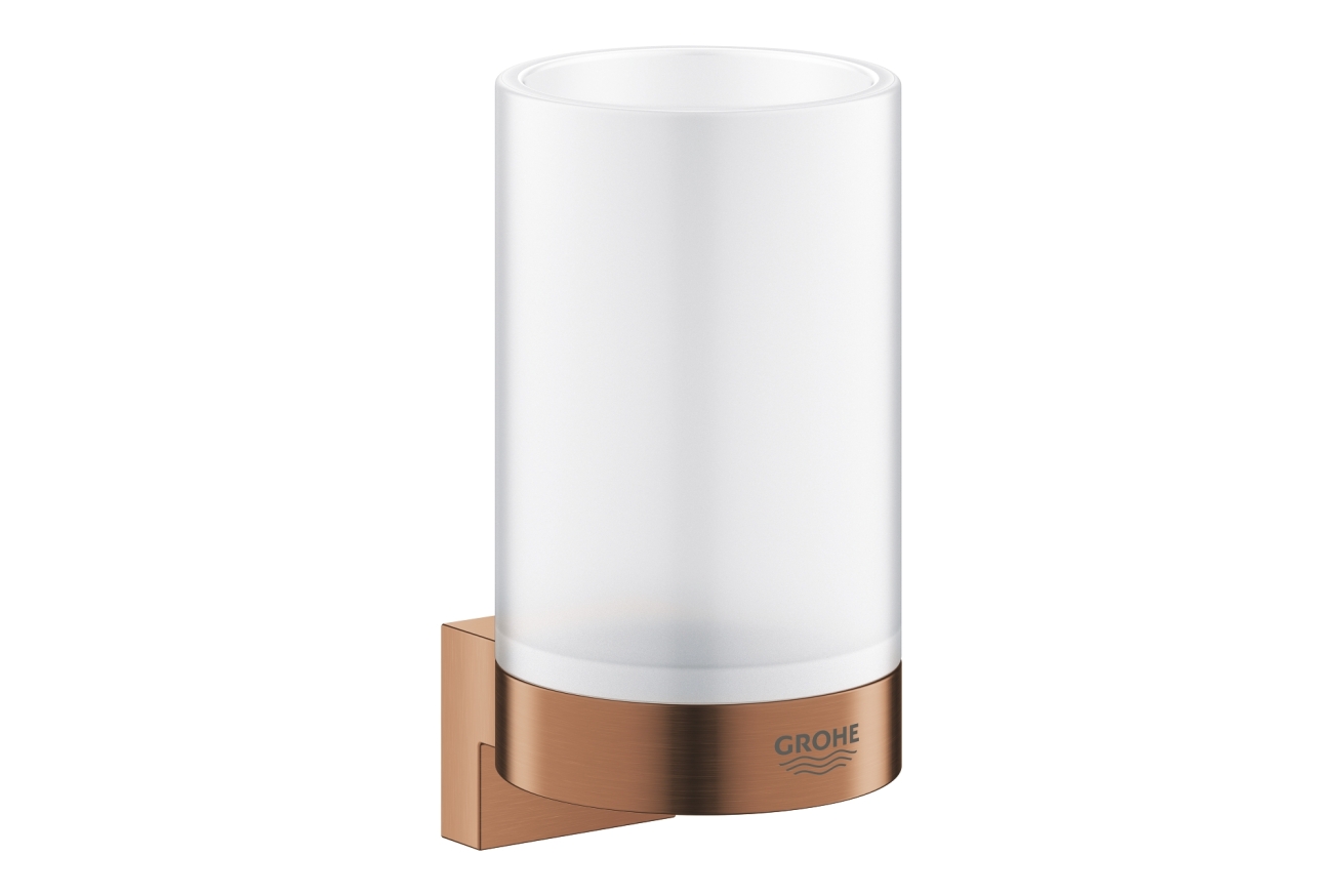 Держатель GROHE Selection, теплый закат матовый (41027DL0)
