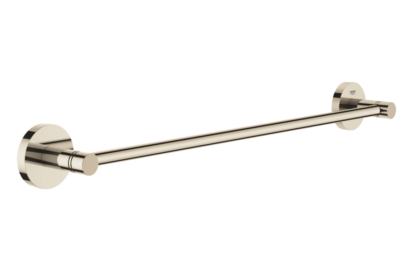 Набор аксессуаров GROHE Essentials, никель глянец (NA0003)