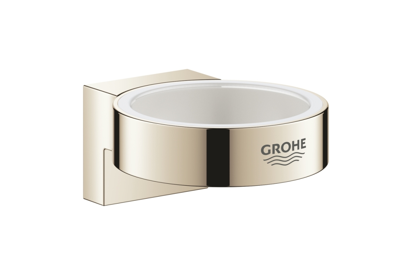Набор аксессуаров GROHE Essentials, никель глянец (NA0003)