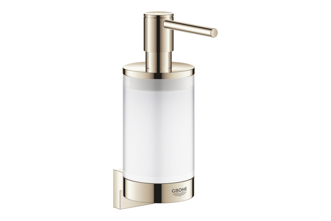 Набор аксессуаров GROHE Essentials, никель глянец (NA0003)