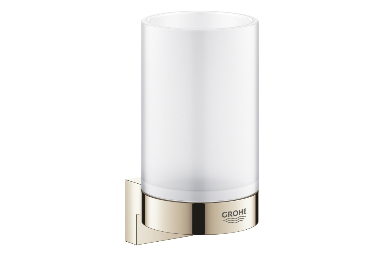 Набор аксессуаров GROHE Essentials, никель глянец (NA0003)