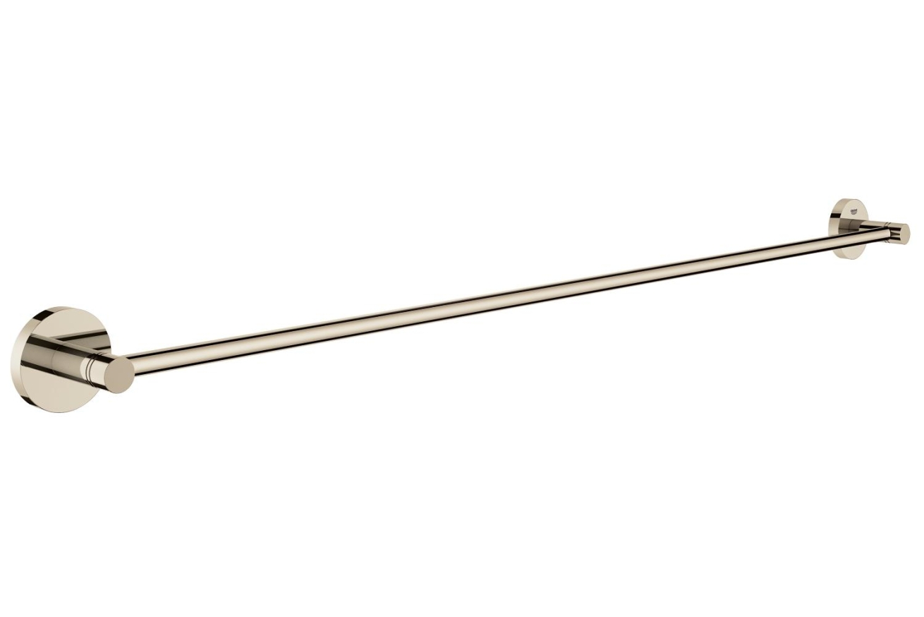 Держатель для полотенца GROHE Essentials 800 мм, никель глянец (40386BE1)