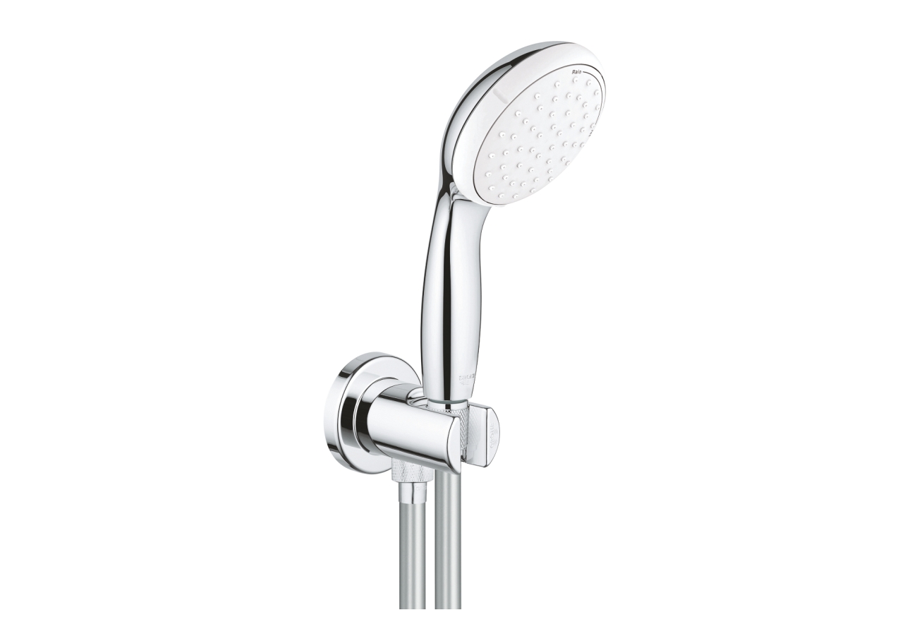 Душевая система GROHE Tempesta 250 со смесителем для ванны, хром (NSB0164)