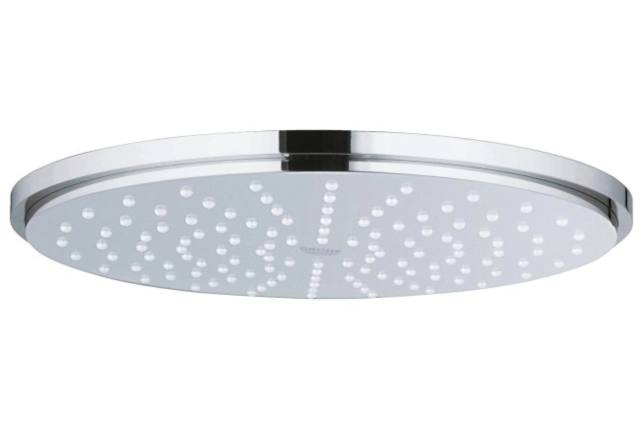 Душевая система GROHE Grohtherm с термостатом для душа, хром (34734000)