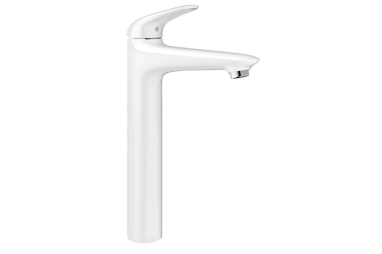 Смеситель для раковины GROHE Eurostyle, XL-size, белая луна (23719LS3)