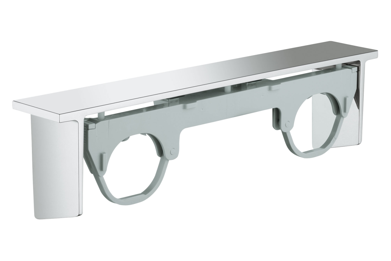 Металлическая полочка GROHE Grohtherm 2000 EasyReach, хром (18608001)