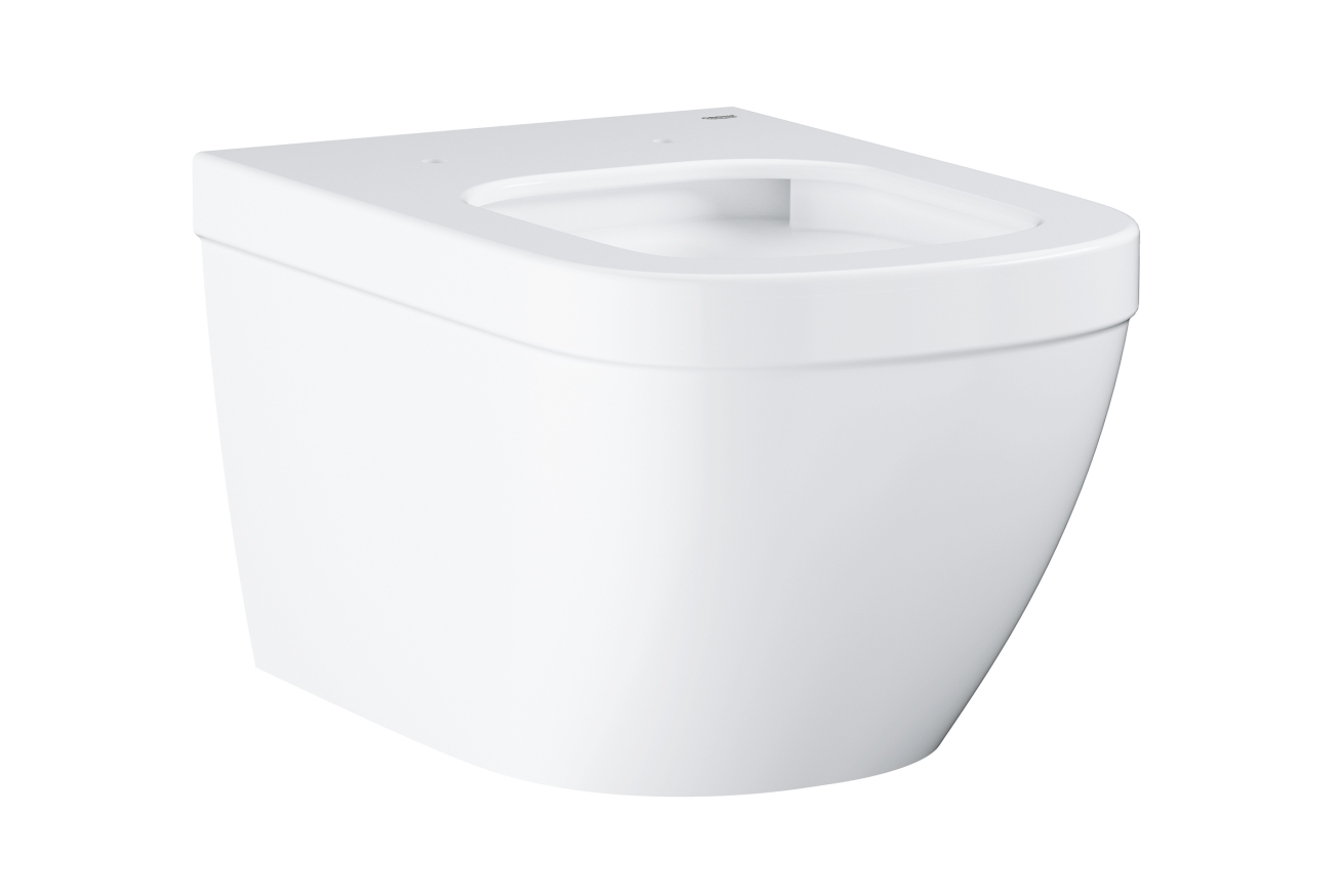 Подвесной унитаз GROHE Euro Ceramic, альпин-белый (39328000)