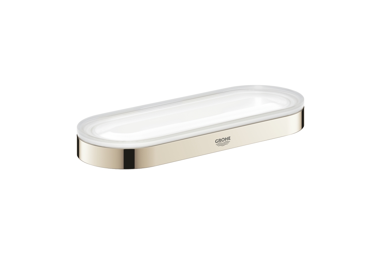 Кольцо для полотенца GROHE Selection, никель глянец (41035BE0)