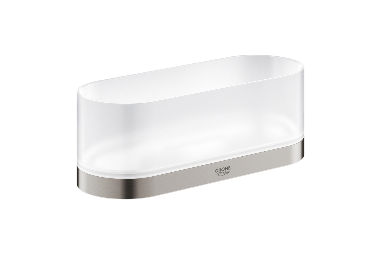 Кольцо для полотенца GROHE Selection, суперсталь (41035DC0)