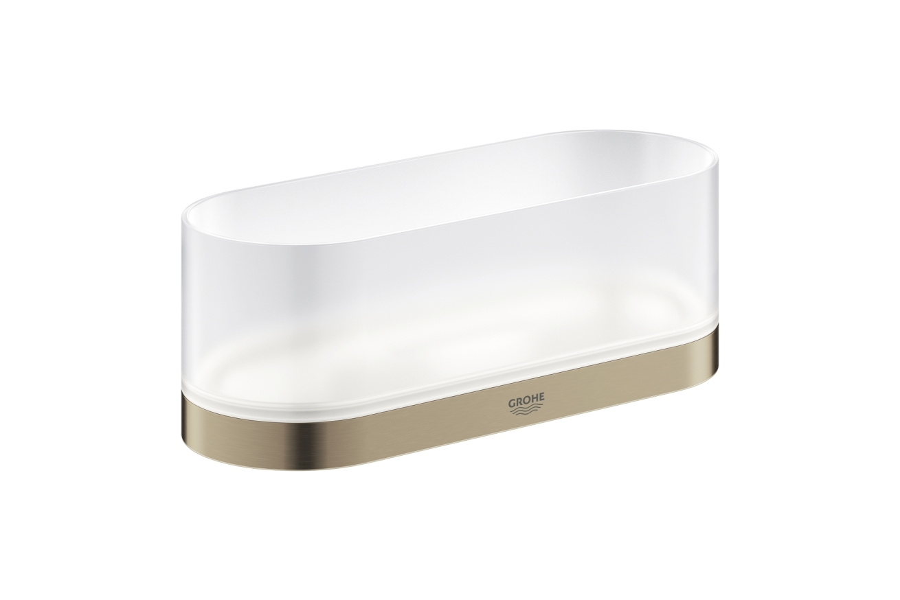 Кольцо для полотенца GROHE Selection, никель матовый (41035EN0)