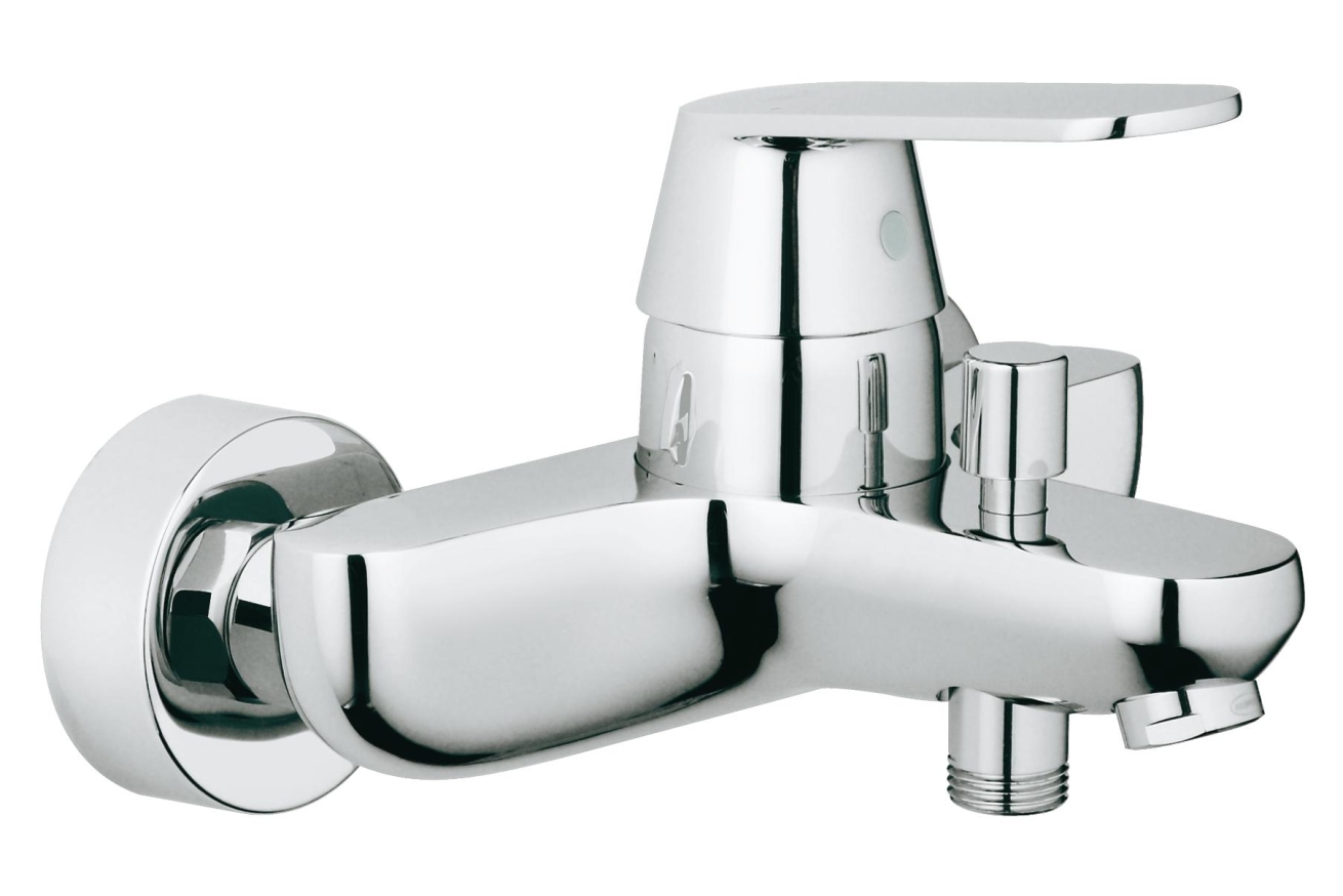 Смеситель для ванны GROHE Eurosmart Cosmopolitan, хром (32831000)