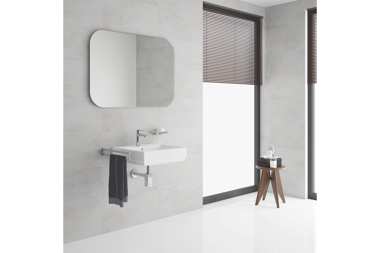 Смеситель для раковины GROHE Lineare, XS-size, хром (23791001)