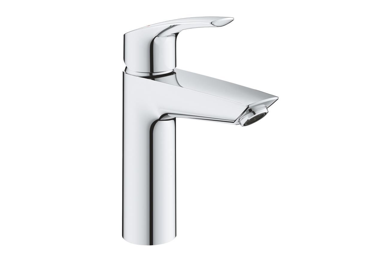 Смеситель для раковины GROHE Eurosmart, M-size, хром (23324003)