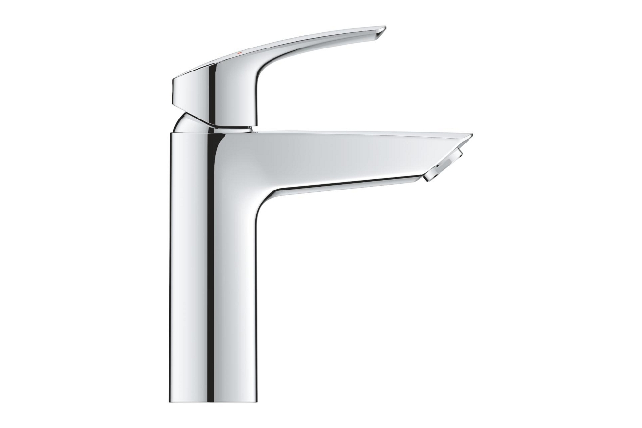 Смеситель для раковины GROHE Eurosmart, M-size, хром (23324003)