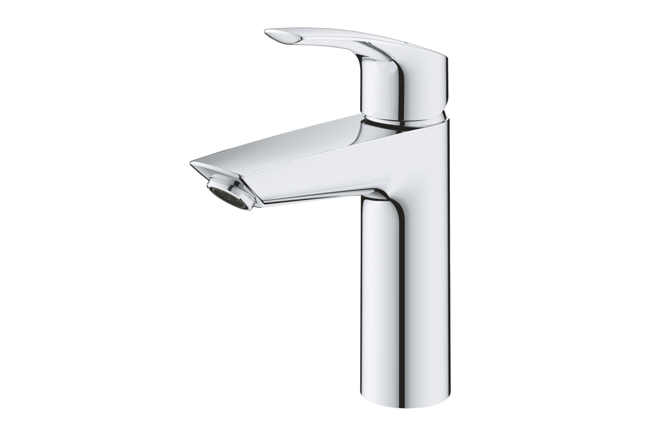Смеситель для раковины GROHE Eurosmart, M-size, хром (23324003)