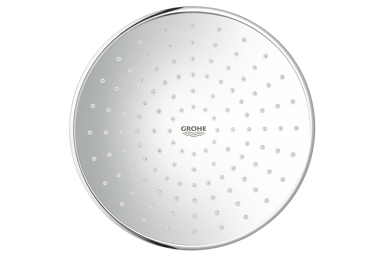 Душевая система GROHE Grohtherm с термостатом для душа, хром (34734000)