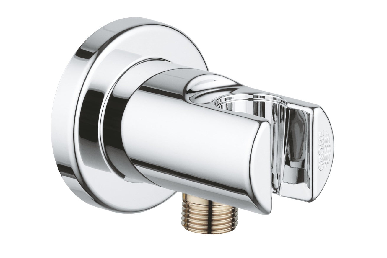 Душевая система GROHE Grohtherm с термостатом для душа, хром (34734000)