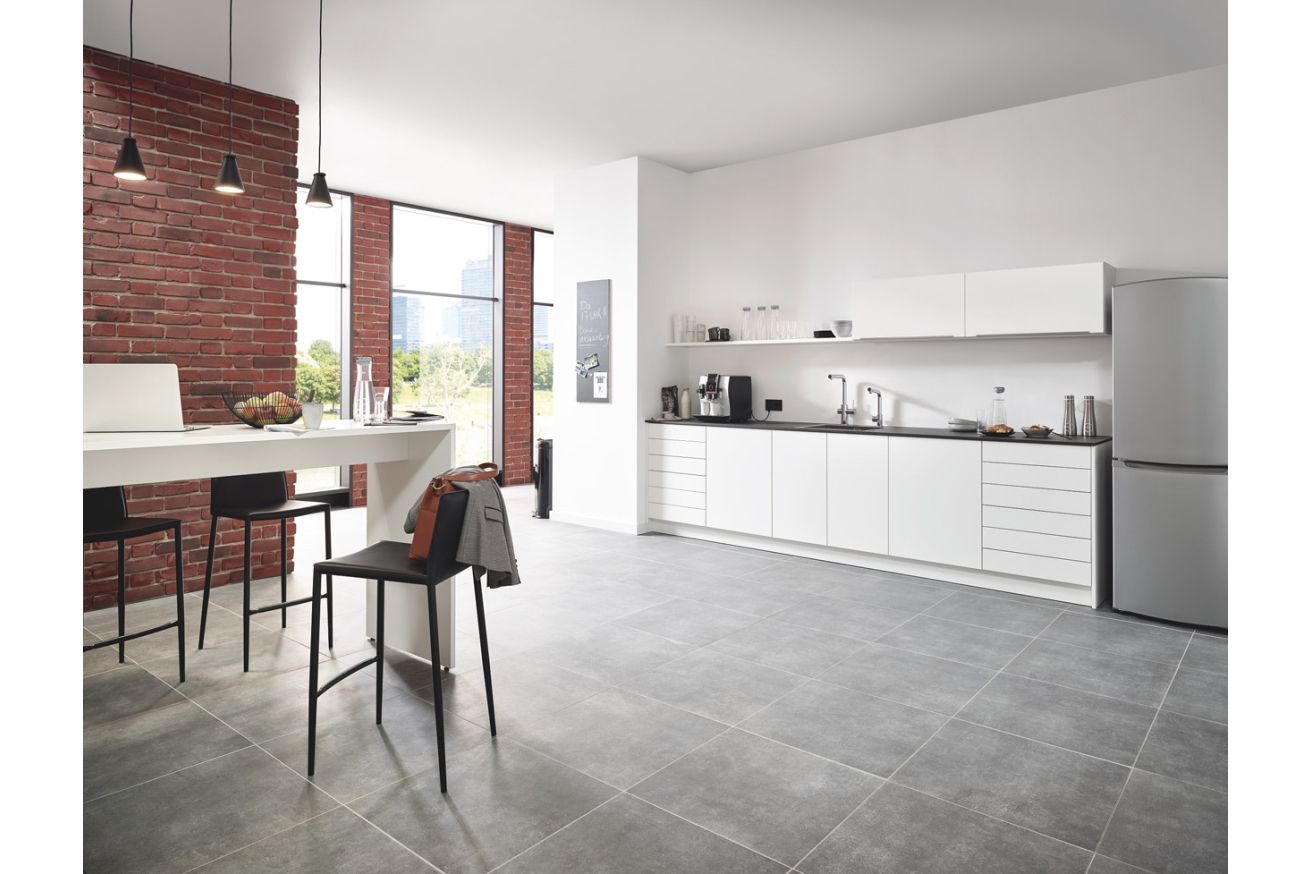 Комплект для кухни GROHE Red Mono с L-образным вентилем, бойлером M-Size и фильтром, хром (30339001)