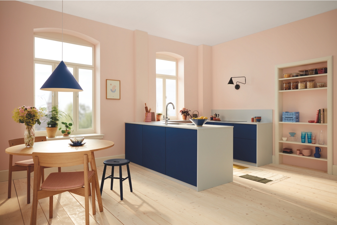 Смеситель для кухни GROHE Blue Pure StartCurve с функцией фильтрации, без фильтра в комплекте, хром (30592000)