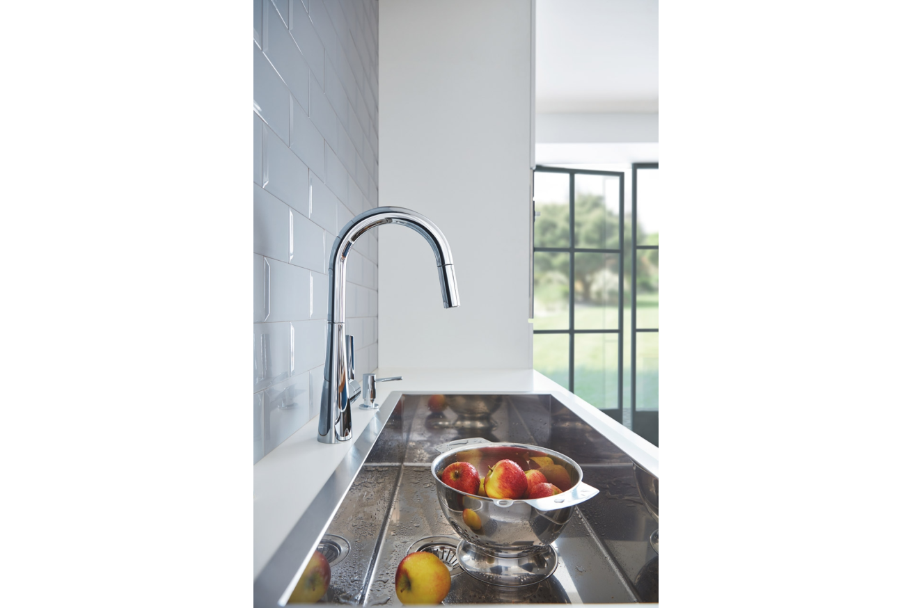 Готовый набор для кухни GROHE BauEdge (NK0007)