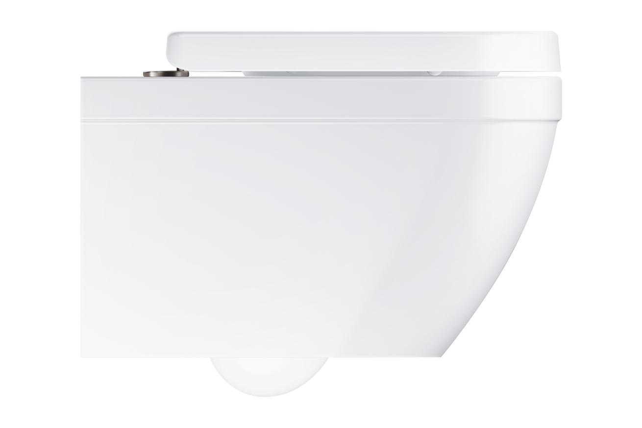 Подвесной унитаз GROHE Euro Ceramic, альпин-белый (39328000)